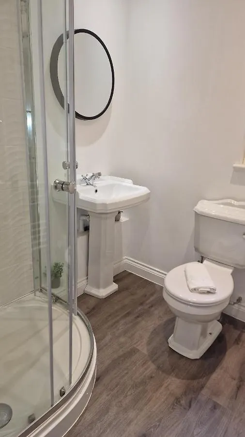 Luxury Cardiff Apartment With Free Parking, Free High-Speed Internet, Fully Equipped Kitchen Egyesült Királyság